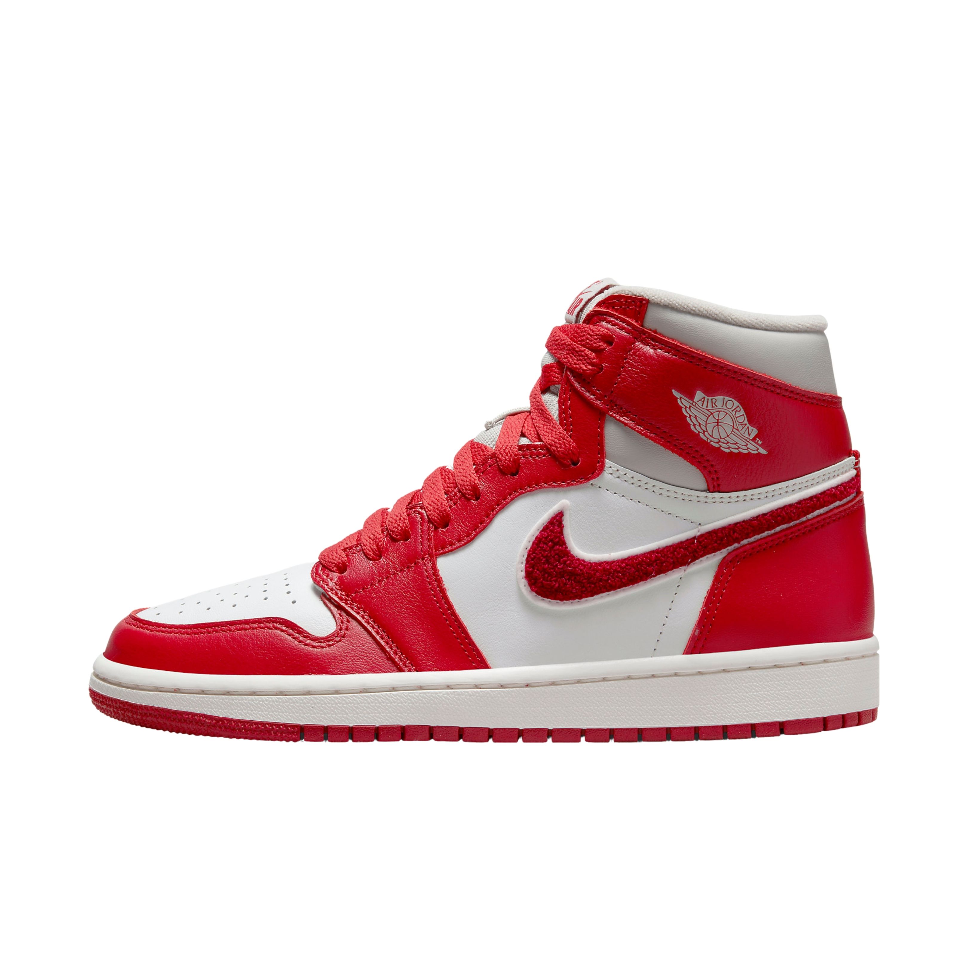 jordan retro 1 red toe