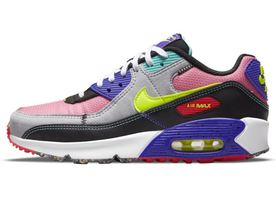air max 90 neon