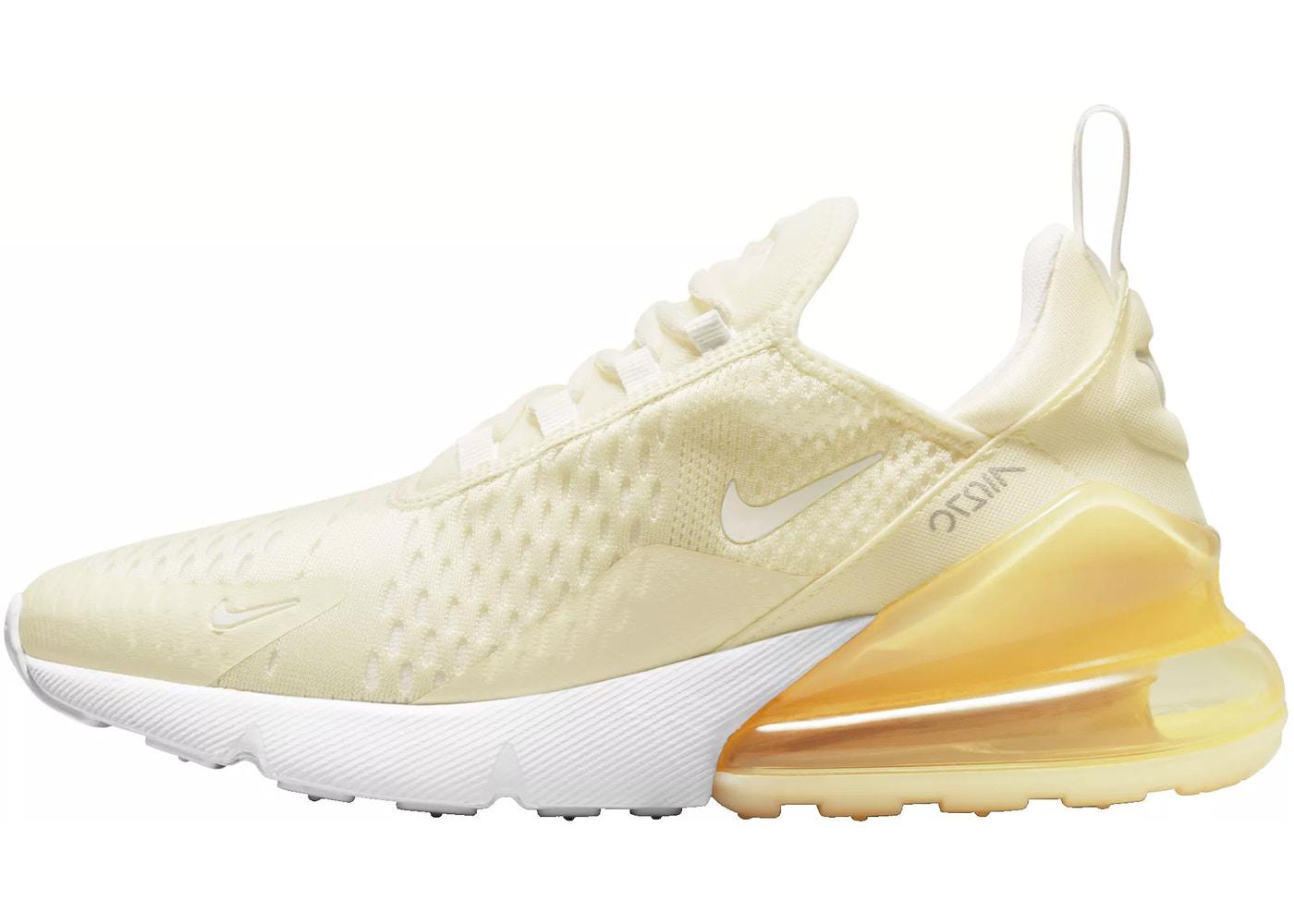 Nike Air Max 270 Coconut Milk (W) DJ5991-100 - ìíë¼ì´ì¦