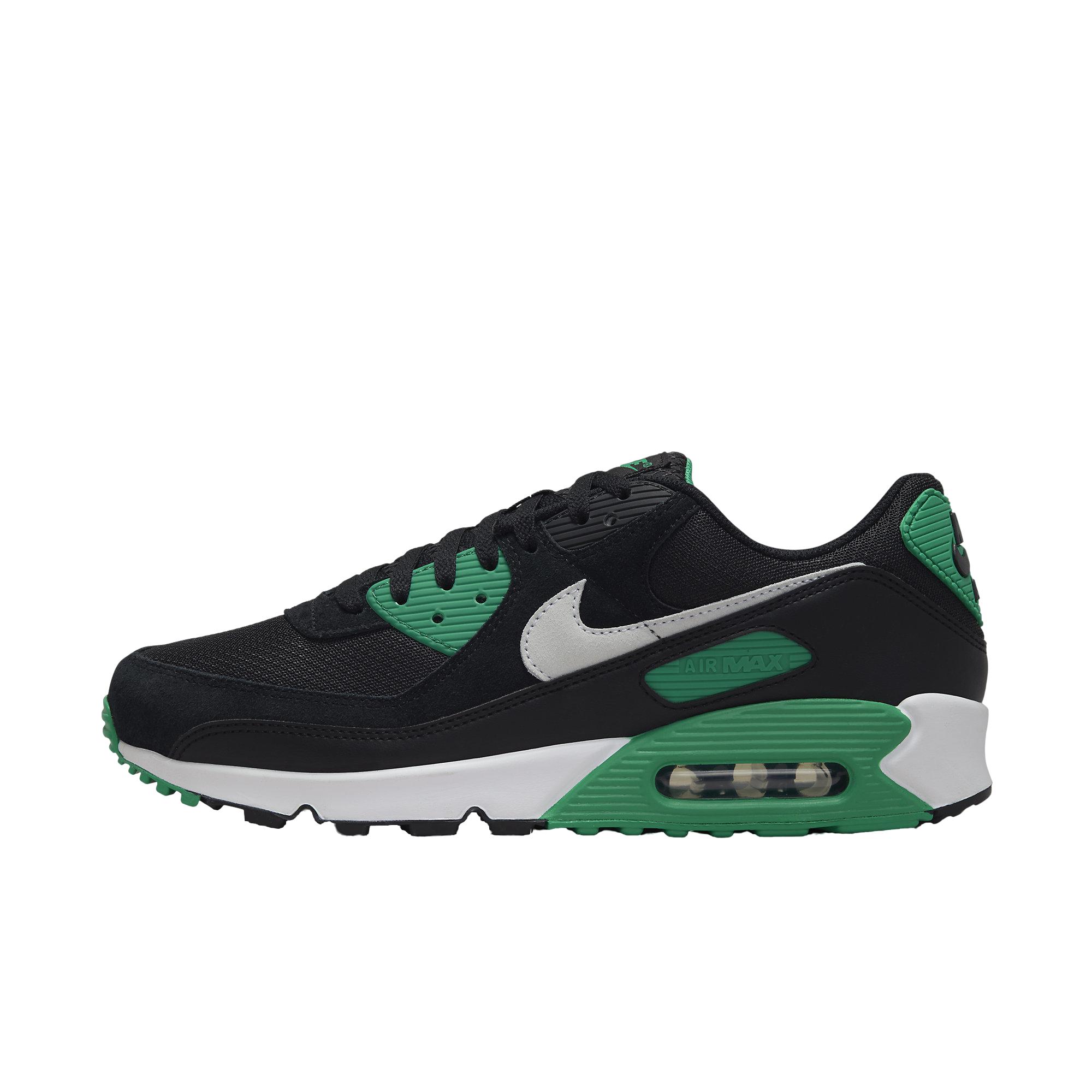 나이키 에어 맥스 90 블랙 스타디움 그린 DM0029-006 | NIKE - 슈프라이즈