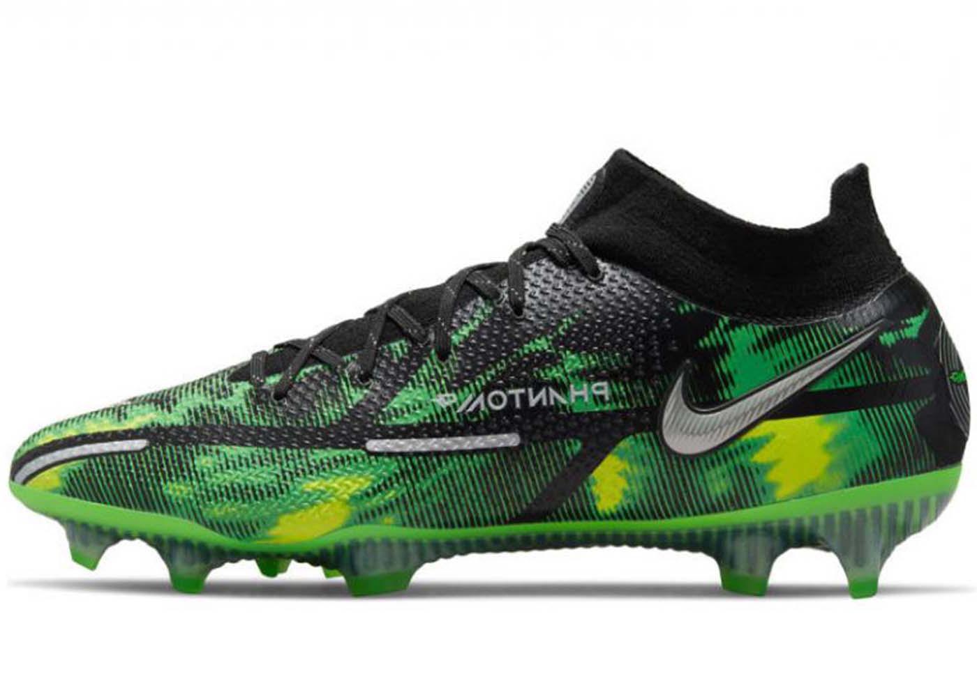 Nike Phantom GT2 Dynamic Fit Elite FG Shockwave DM0731-003 | NIKE - 슈프라이즈