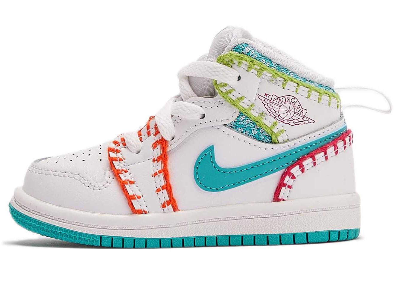 jordans for girls size 4