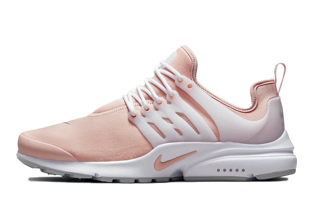 hot pink nike presto