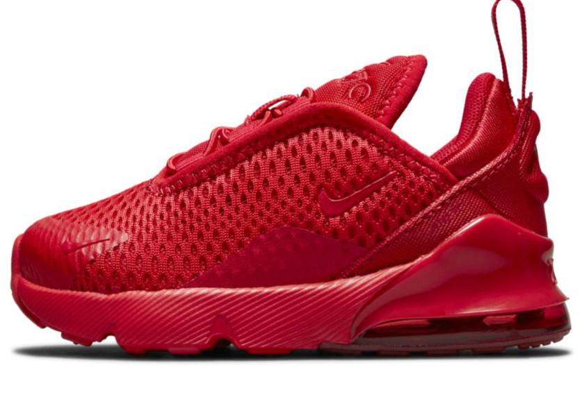 nike air max 270 university red