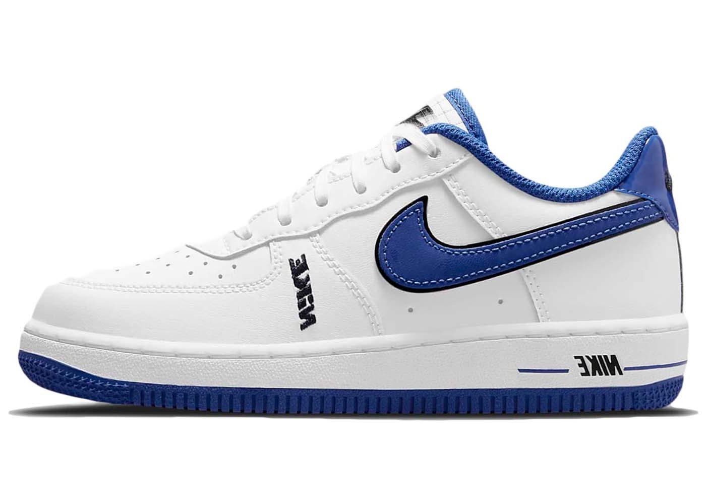 air force 1 low lv8 white
