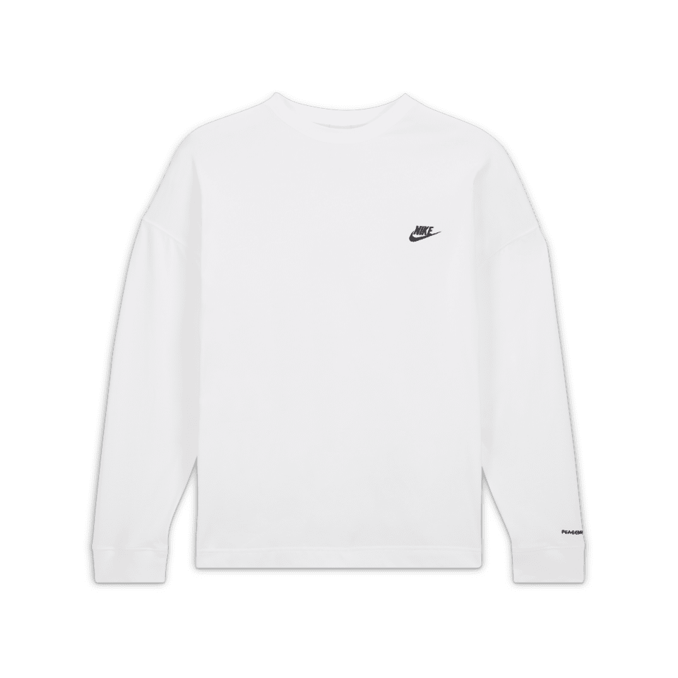 X PEACEMINUSONE Long Sleeve T Shirt NIKE x-peaceminusone-long-sleeve-t-shirt-nike