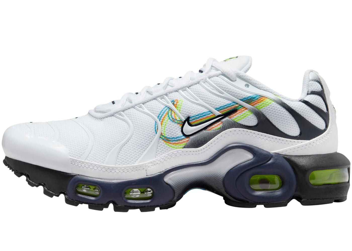 Nike Air Max Plus MultiSwoosh (GS)