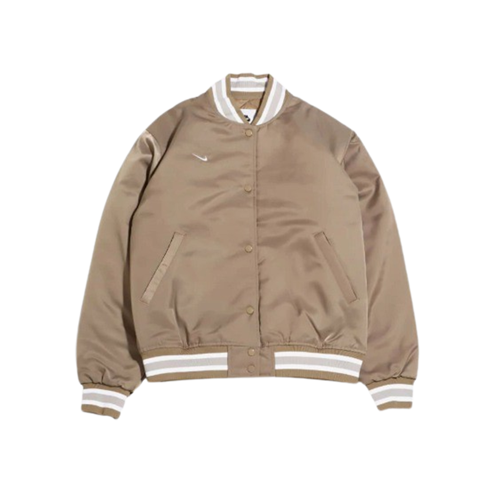 나이키 어센틱 덕아웃 재킷 카키 국내