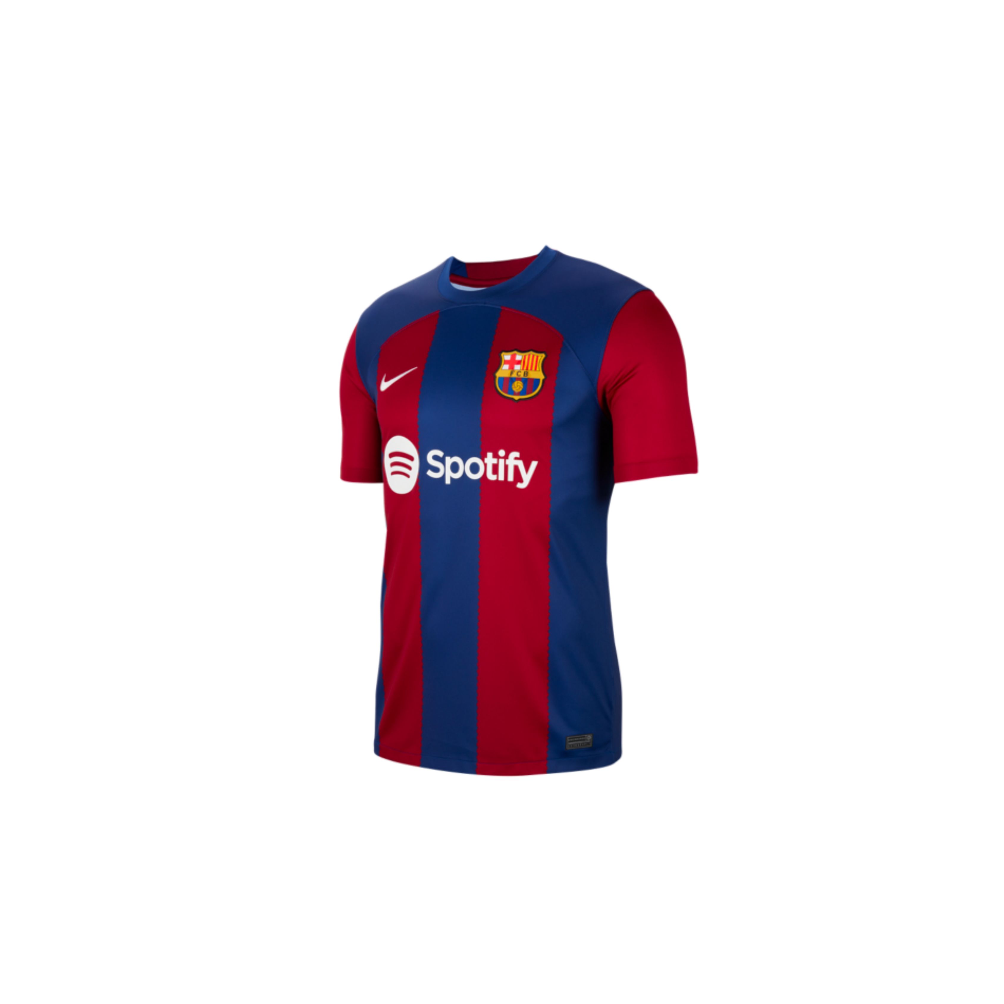 FC 바르셀로나 2023/24 스타디움 홈 져지 DX2687-456 | NIKE - 슈프라이즈