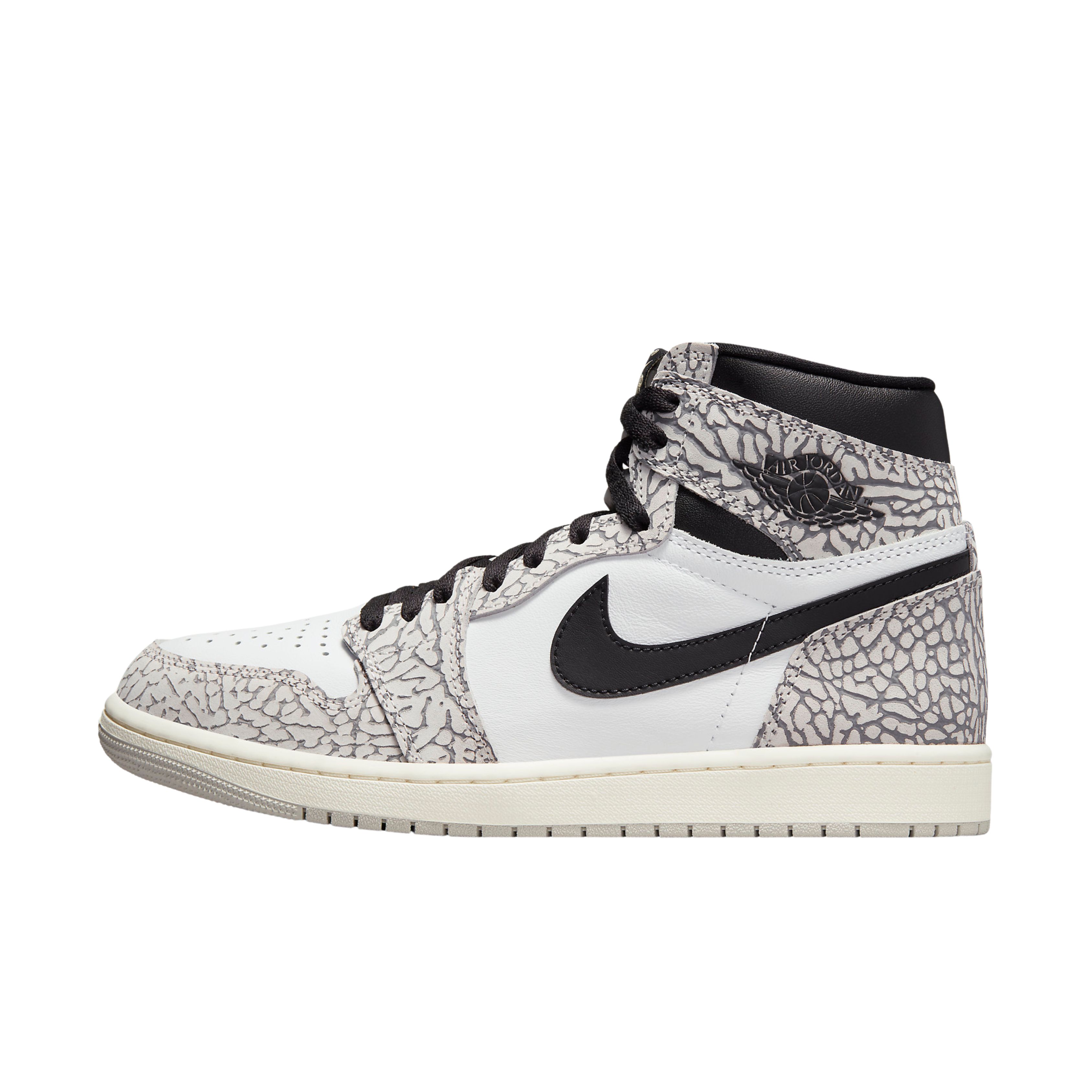 elephant print jordan 1
