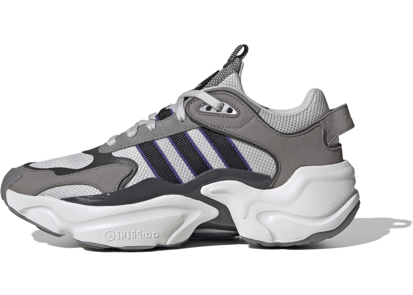 Adidas Magmur Runner sneakers in grey (only $70) | RunRepeat