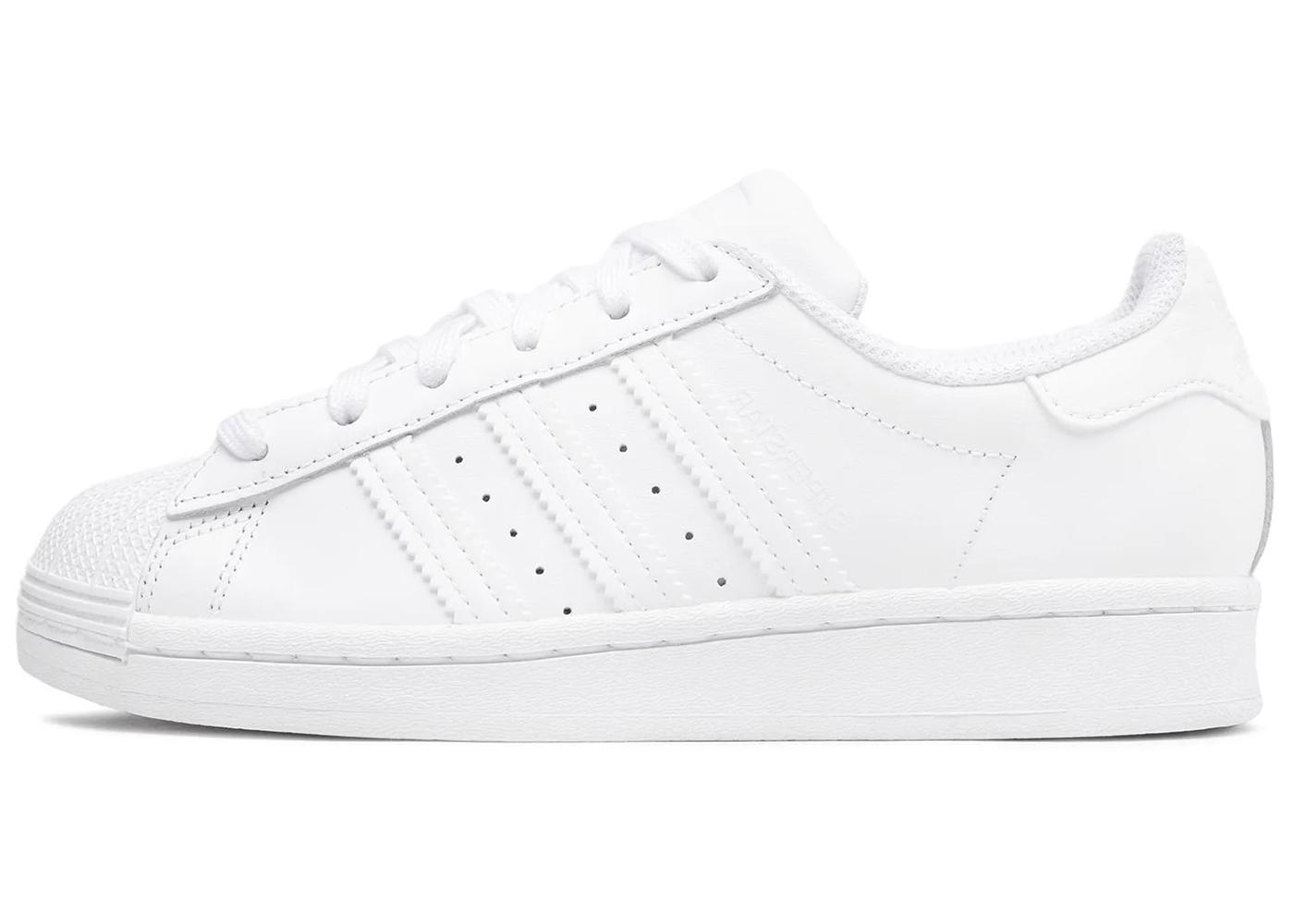 triple white gs