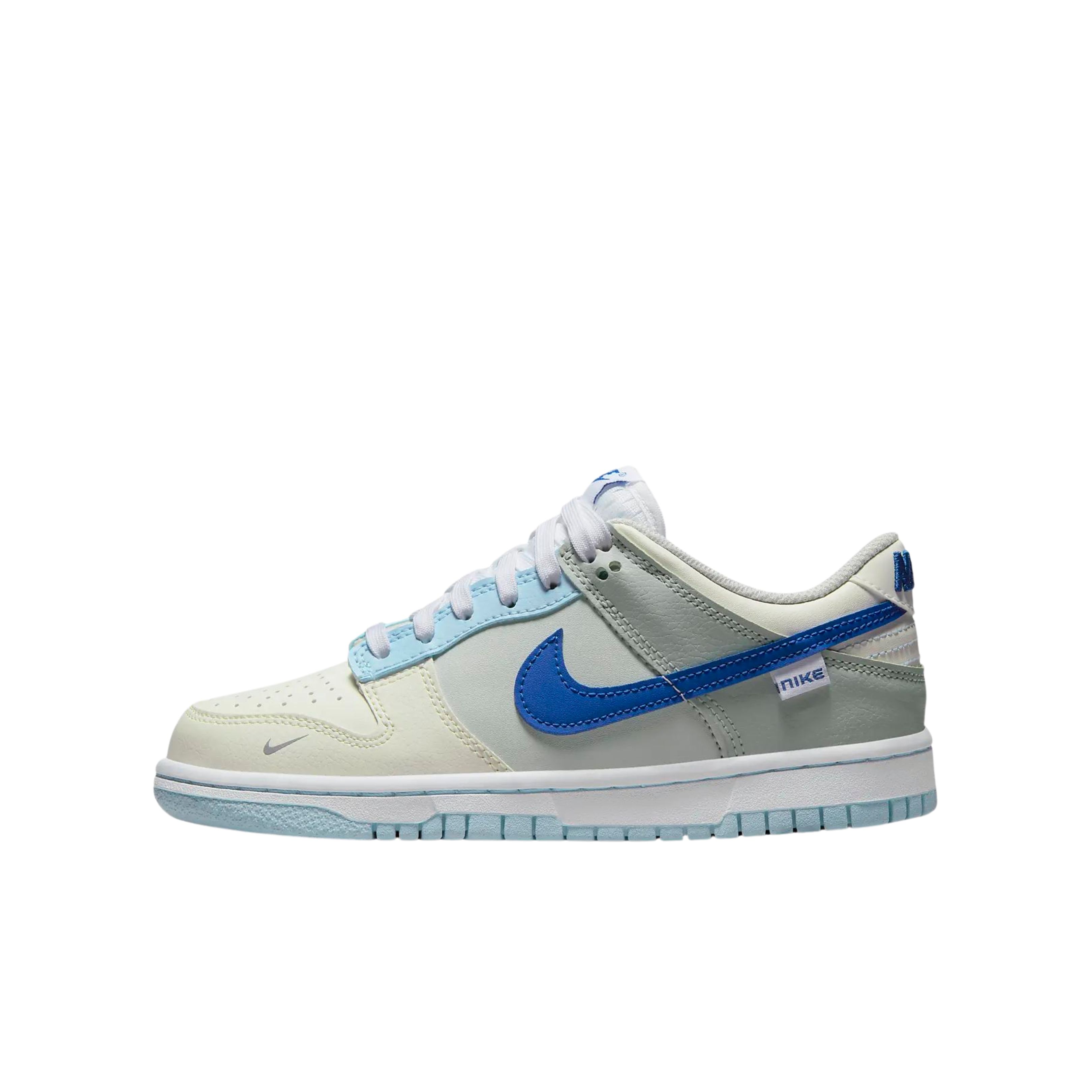 Nike Dunk Low âIvory Hyper Royalâ FB1843-141 For Sale â New Jordans 2022