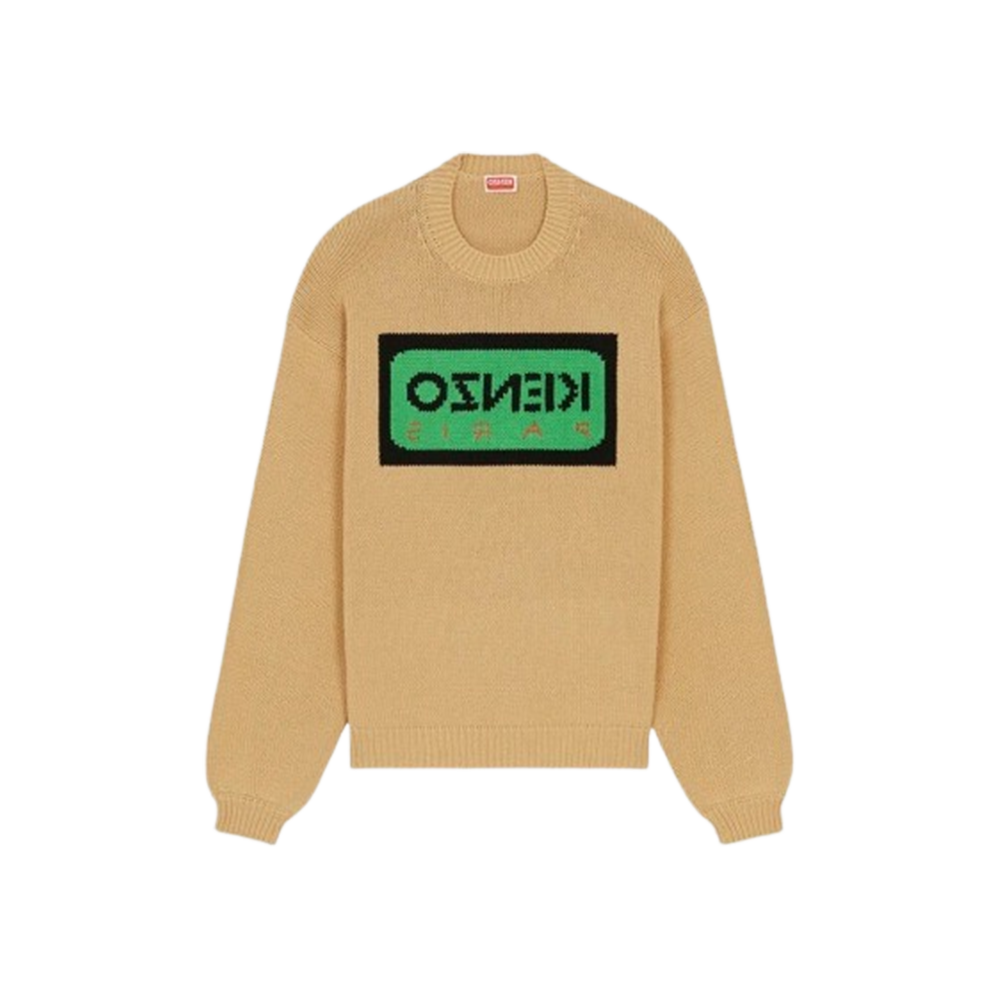 겐조 파리 점퍼 베이지 FD55PU3833LA11 KENZO 슈프라이즈