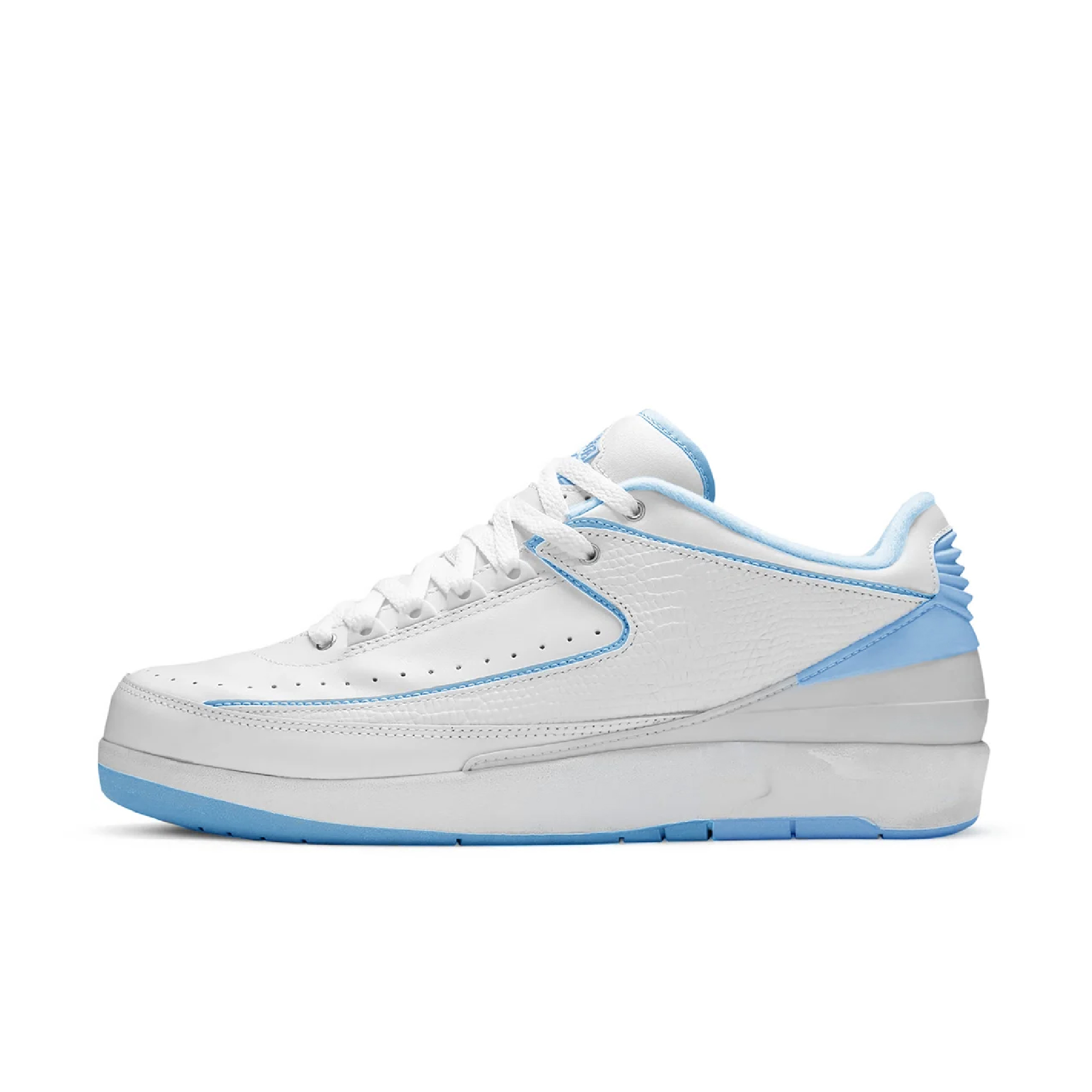 jordan 2 low blue