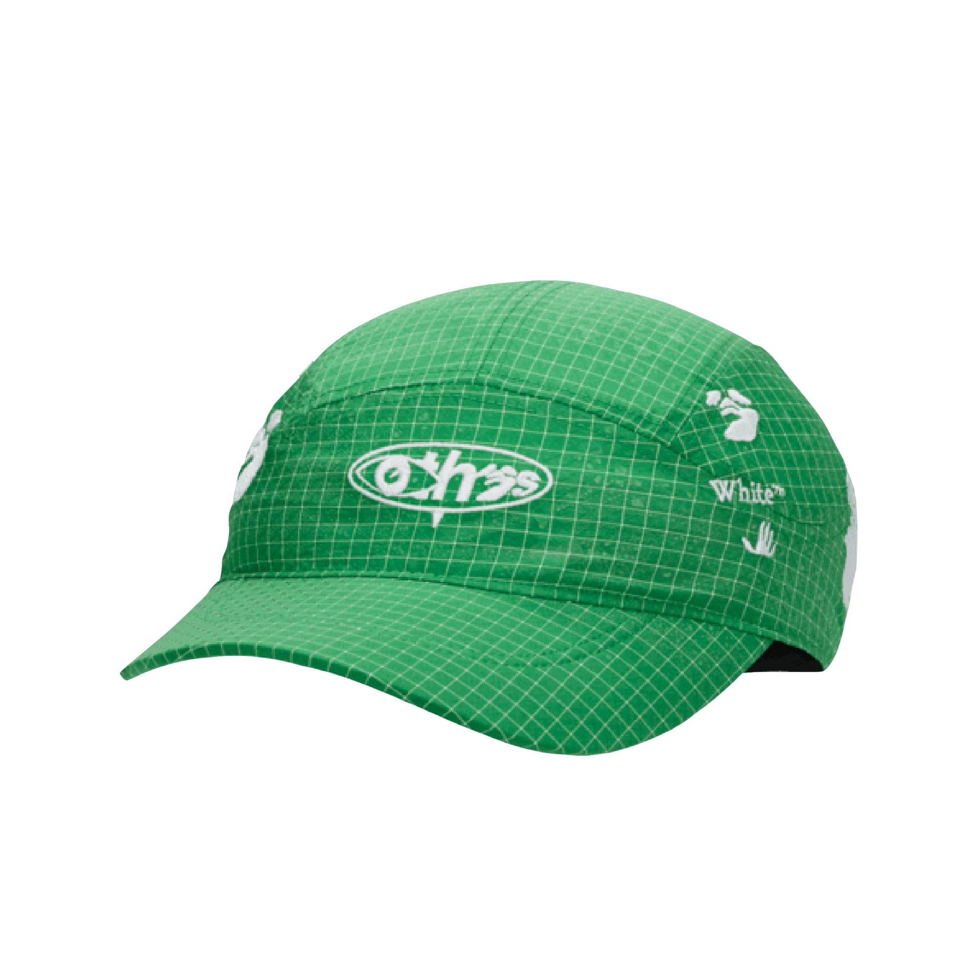 오프화이트 x 나이키 캡 그린 FQ3278-390 | NIKE - 슈프라이즈