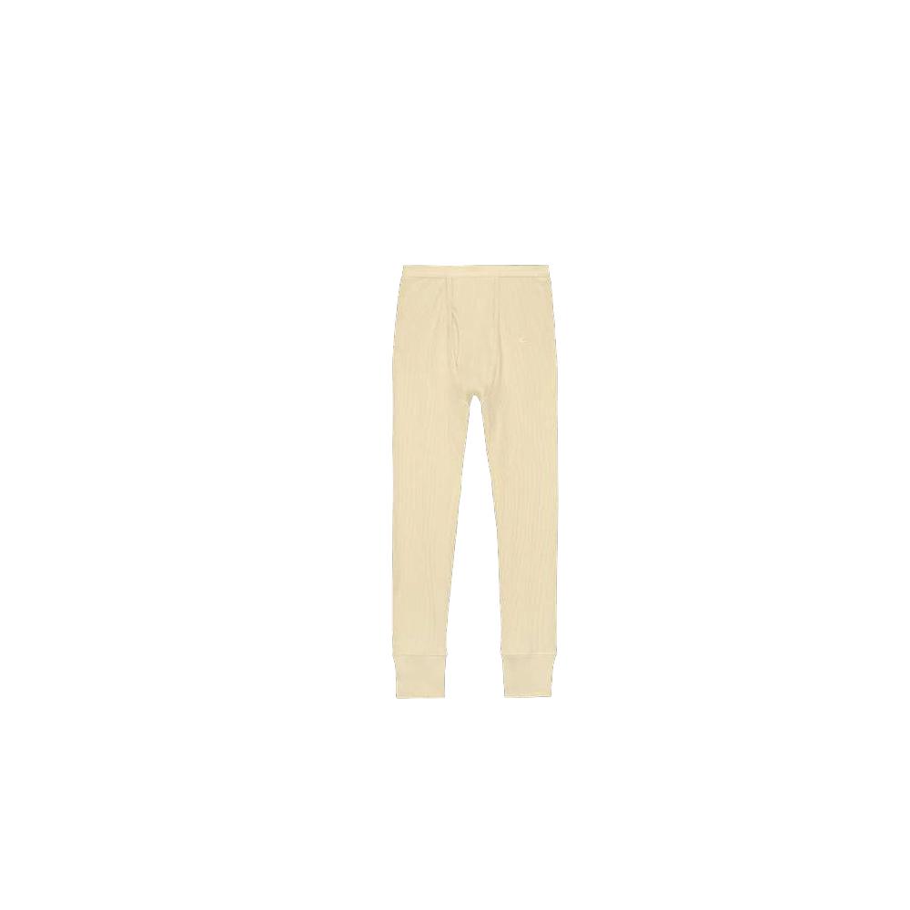Twirlin Around Town Pant: Ecru