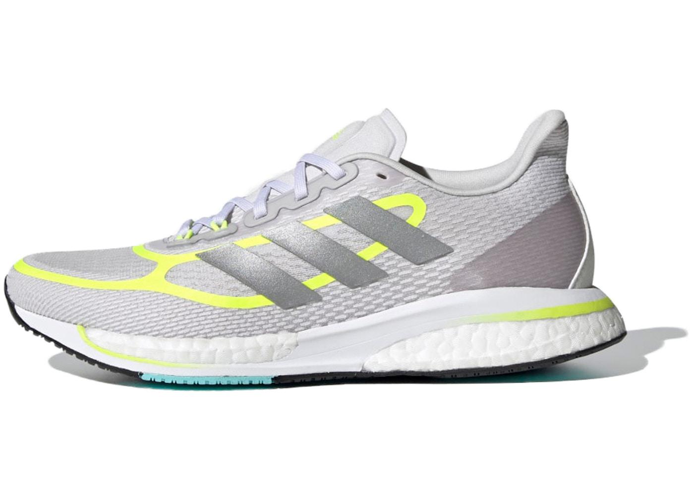 adidas Supernova Grey Solar Yellow (W) FX6699 | ADIDAS - 슈프라이즈