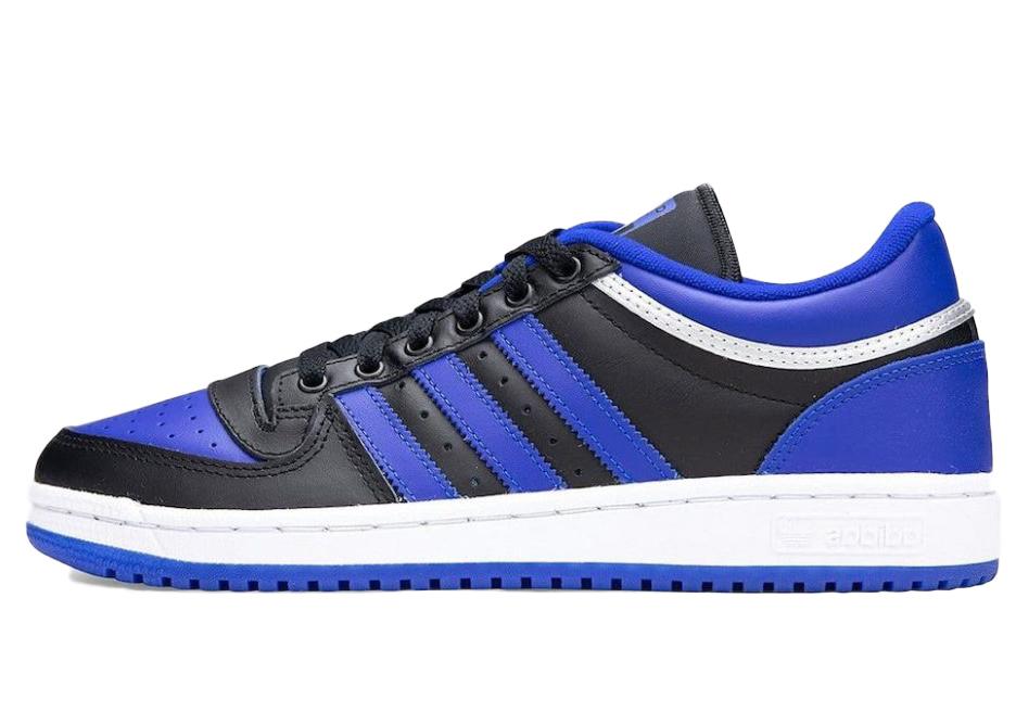 adidas Top Ten Low Black Royal