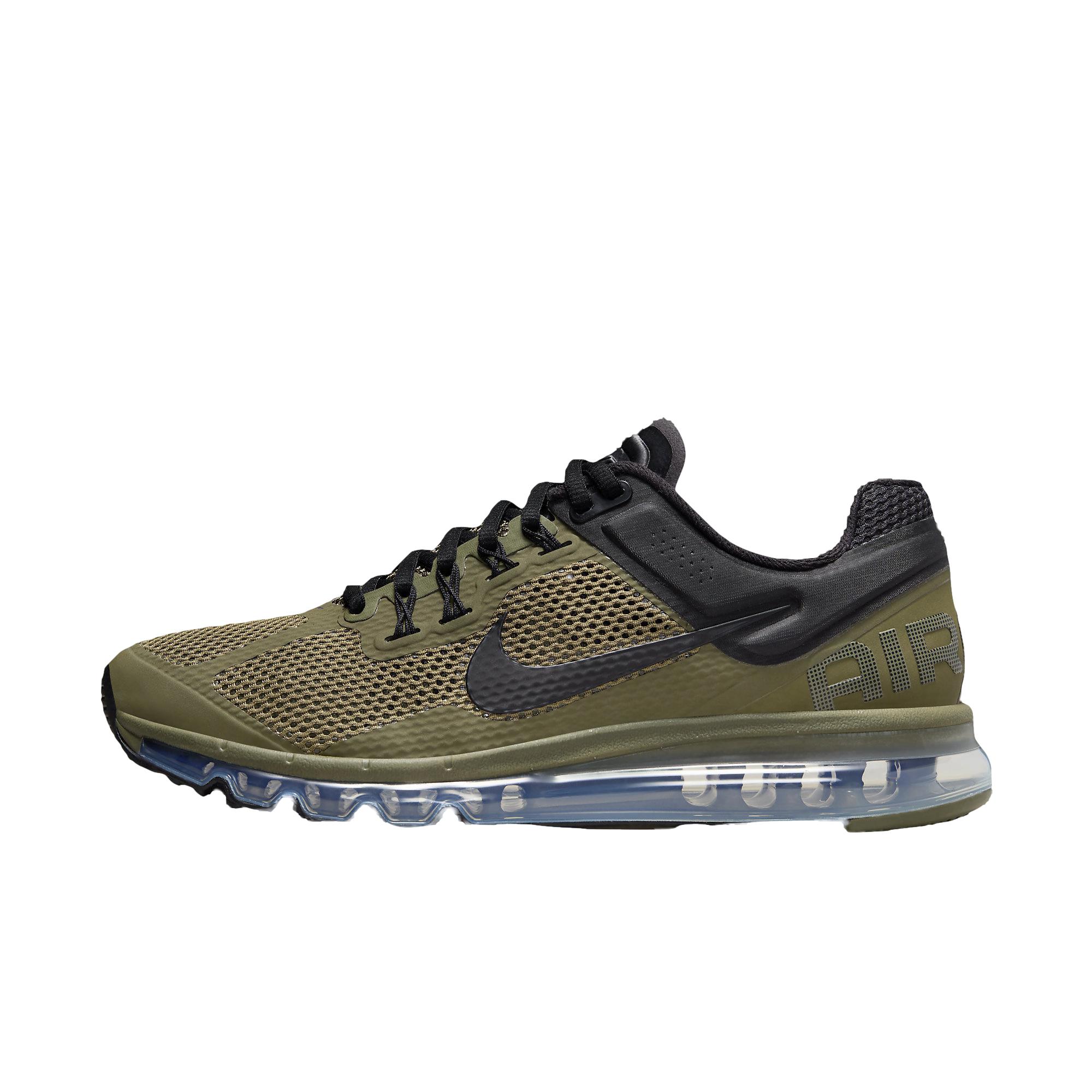 나이키 에어 맥스 2013 미디엄 올리브 블랙 FZ3156-222 | NIKE - 슈프라이즈