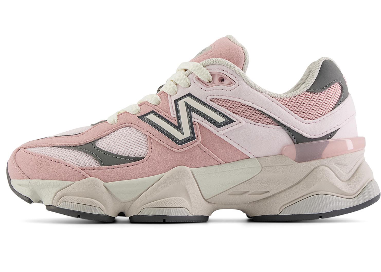 New Balance® 9060 Granite Pink main image 1