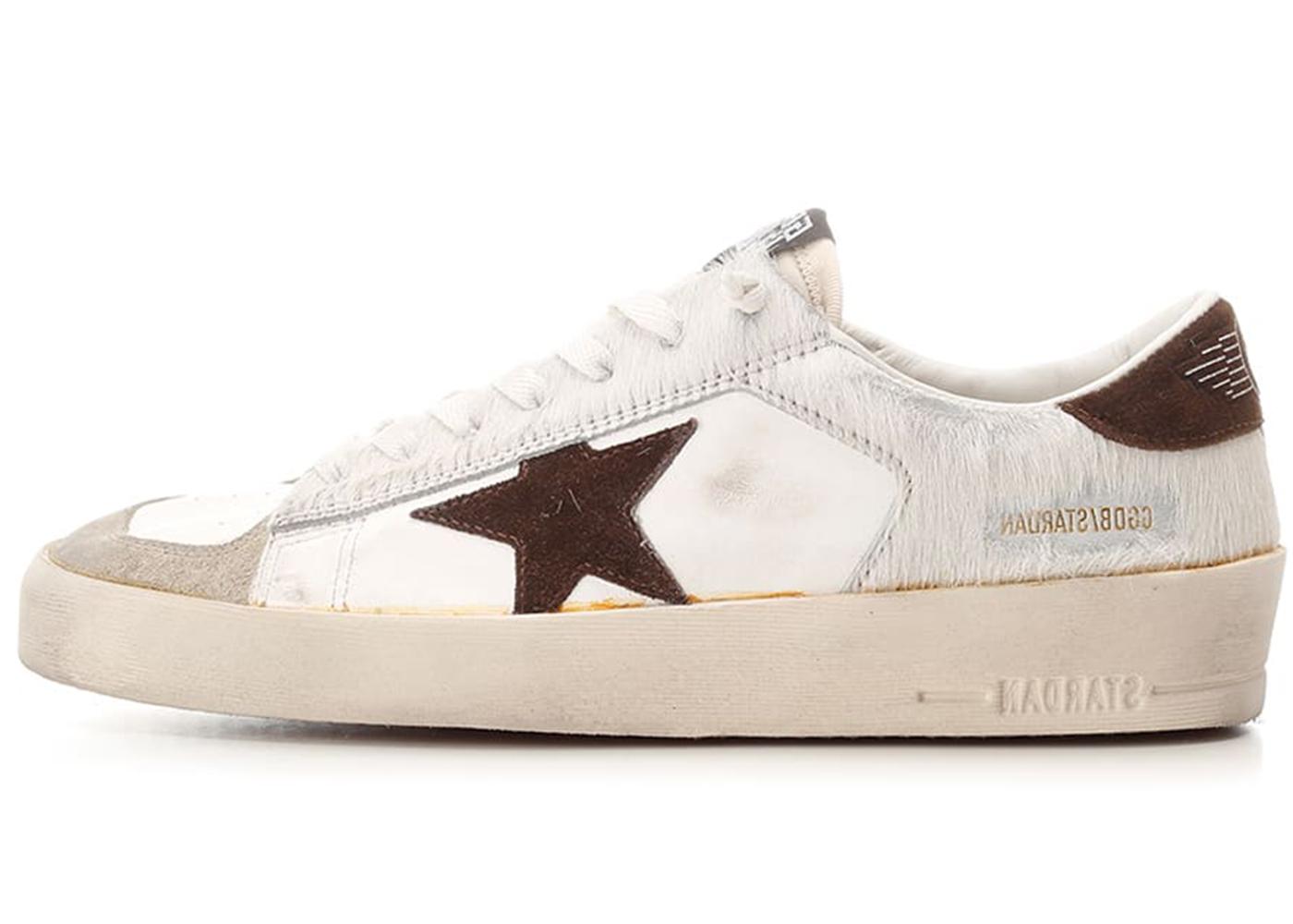 golden goose pony hair