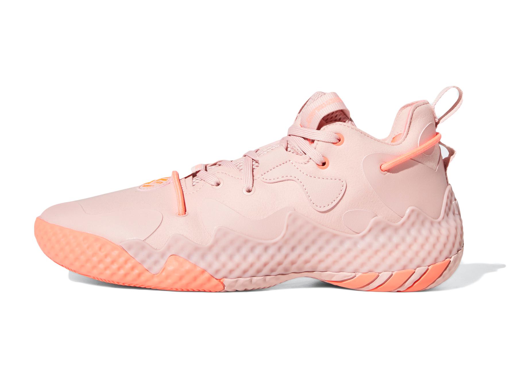 adidas Harden Vol. 6 Wonder Mauve Turbo GV8705 - ìíë¼ì´ì¦