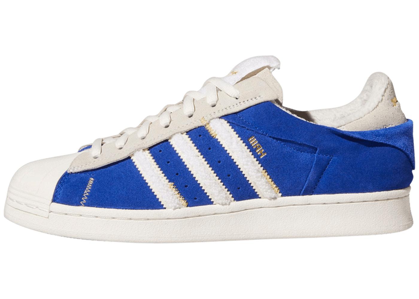 Henry Ruggs III Bold Blue GW0847 ADIDAS 슈프라이즈