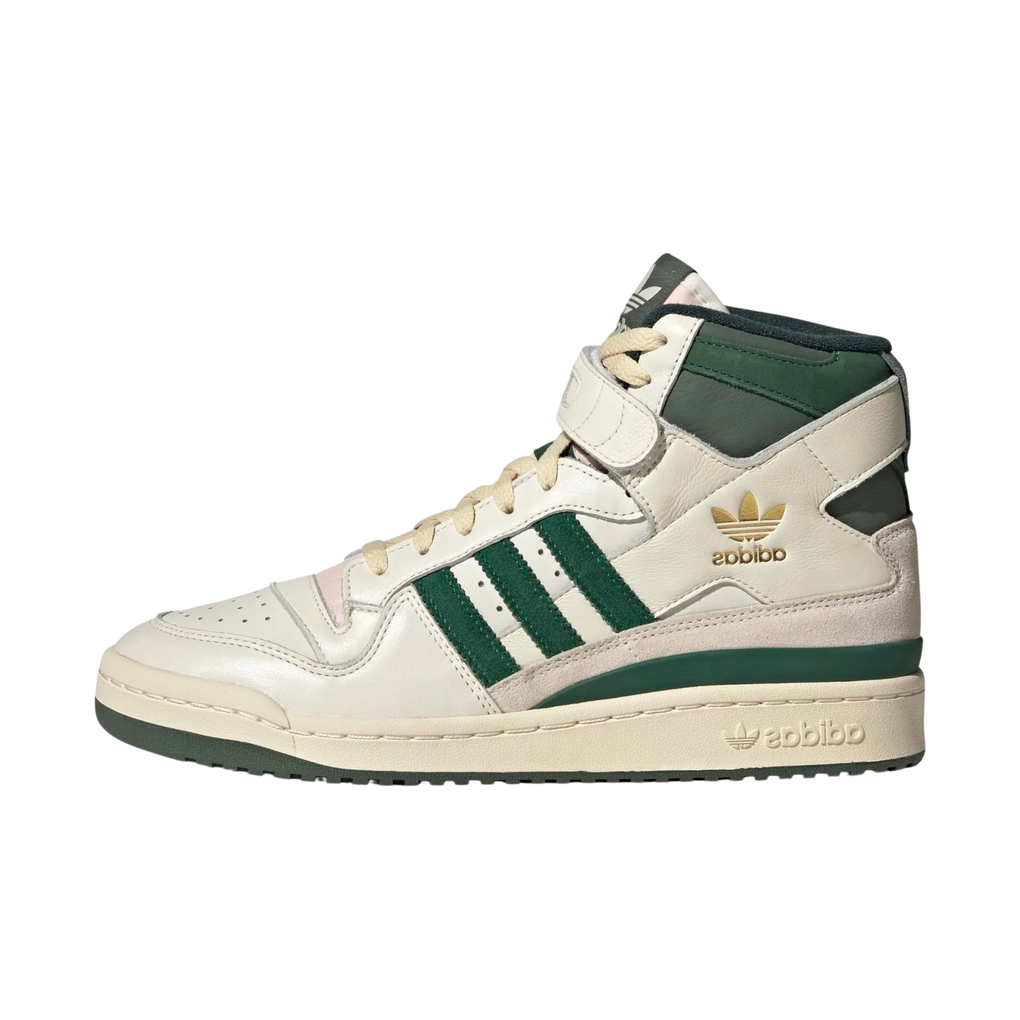아디다스 오리지널스 포럼 84 하이 팀 다크 그린 GW2203 | ADIDAS ORIGINALS - 슈프라이즈