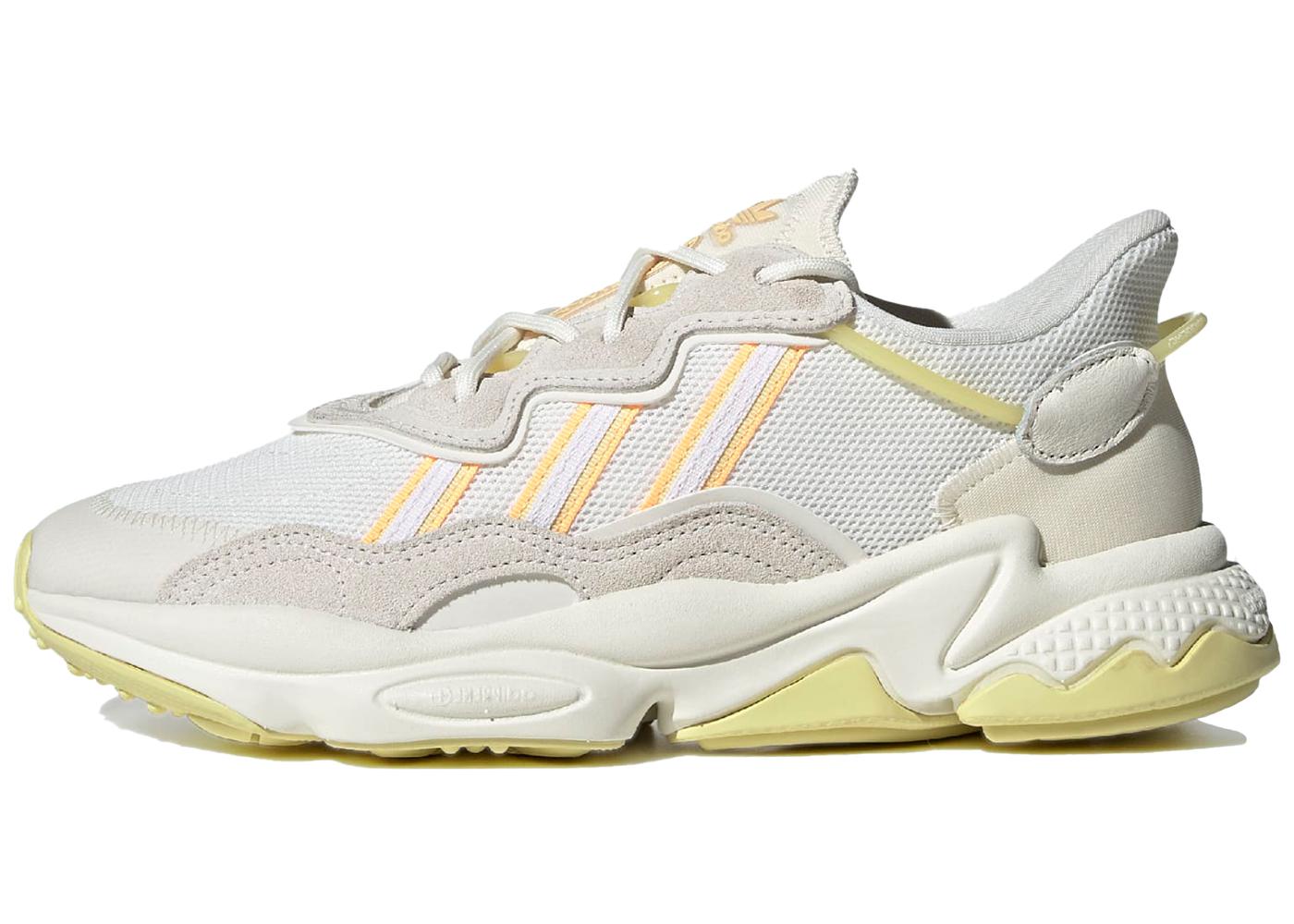 adidas Ozweego Off White Acid Orange (W) GW5623 - ìíë¼ì´ì¦