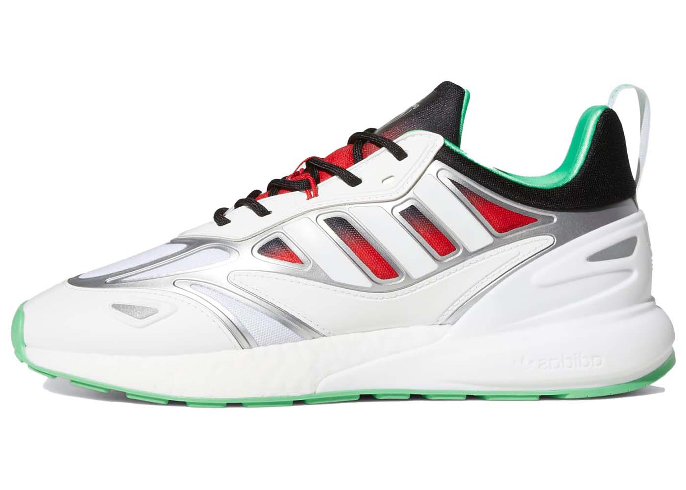 adidas Ozelia Guardians of the Galaxy Gamora GX1205 - ìíë¼ì´ì¦