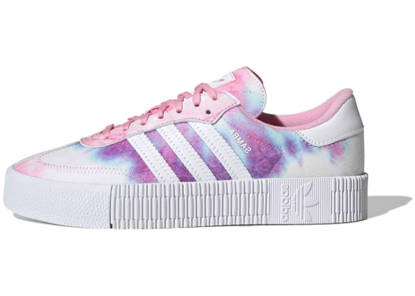 sambarose shoes pink