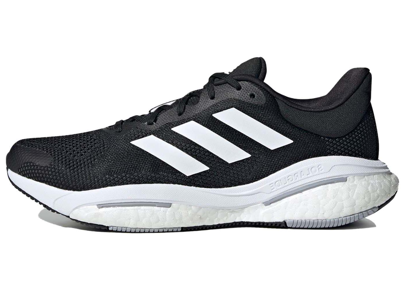 Grey Six GX5493 For Sale - adidas skateboarding shoes busenitz boots - 2022 adidas Solarglide 5 