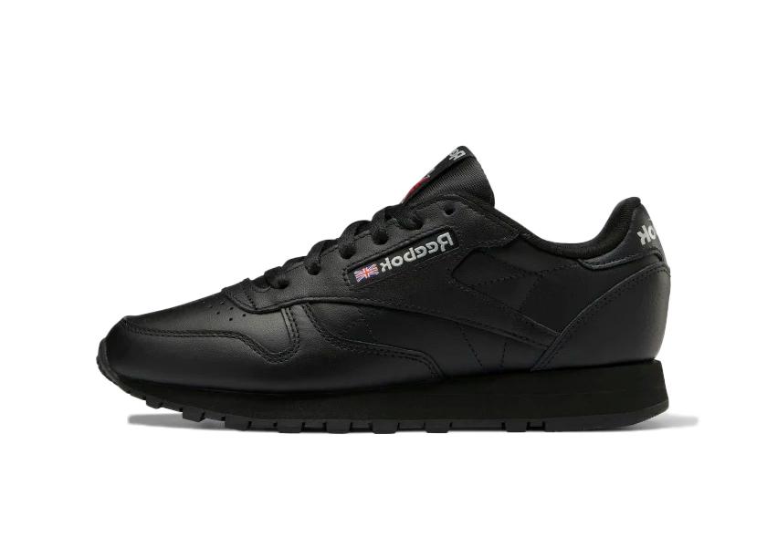 reebok classic leather true grey