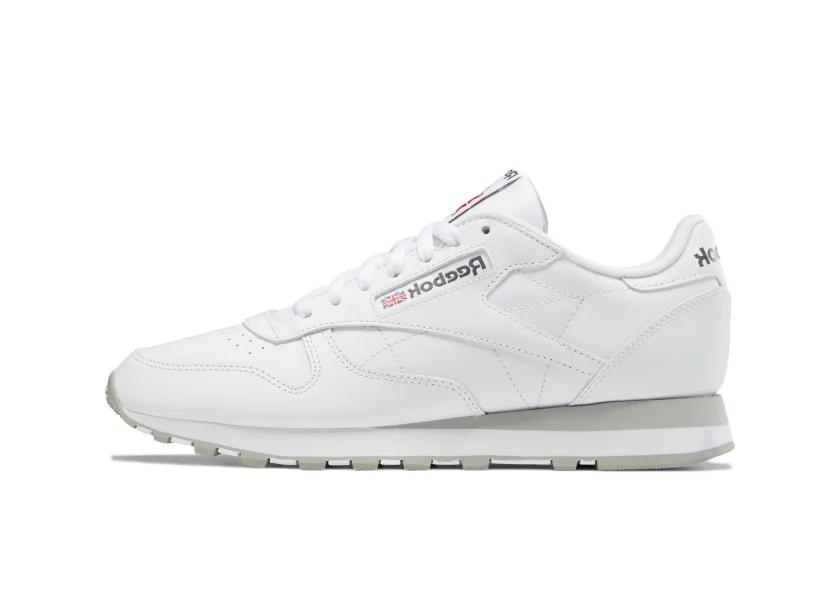 Reebok Classic Leather White Pure Grey GY3558 | REEBOK - 슈프라이즈