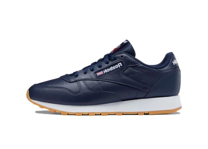 Reebok Classic Leather Vector Navy GY3600 REEBOK 슈프라이즈
