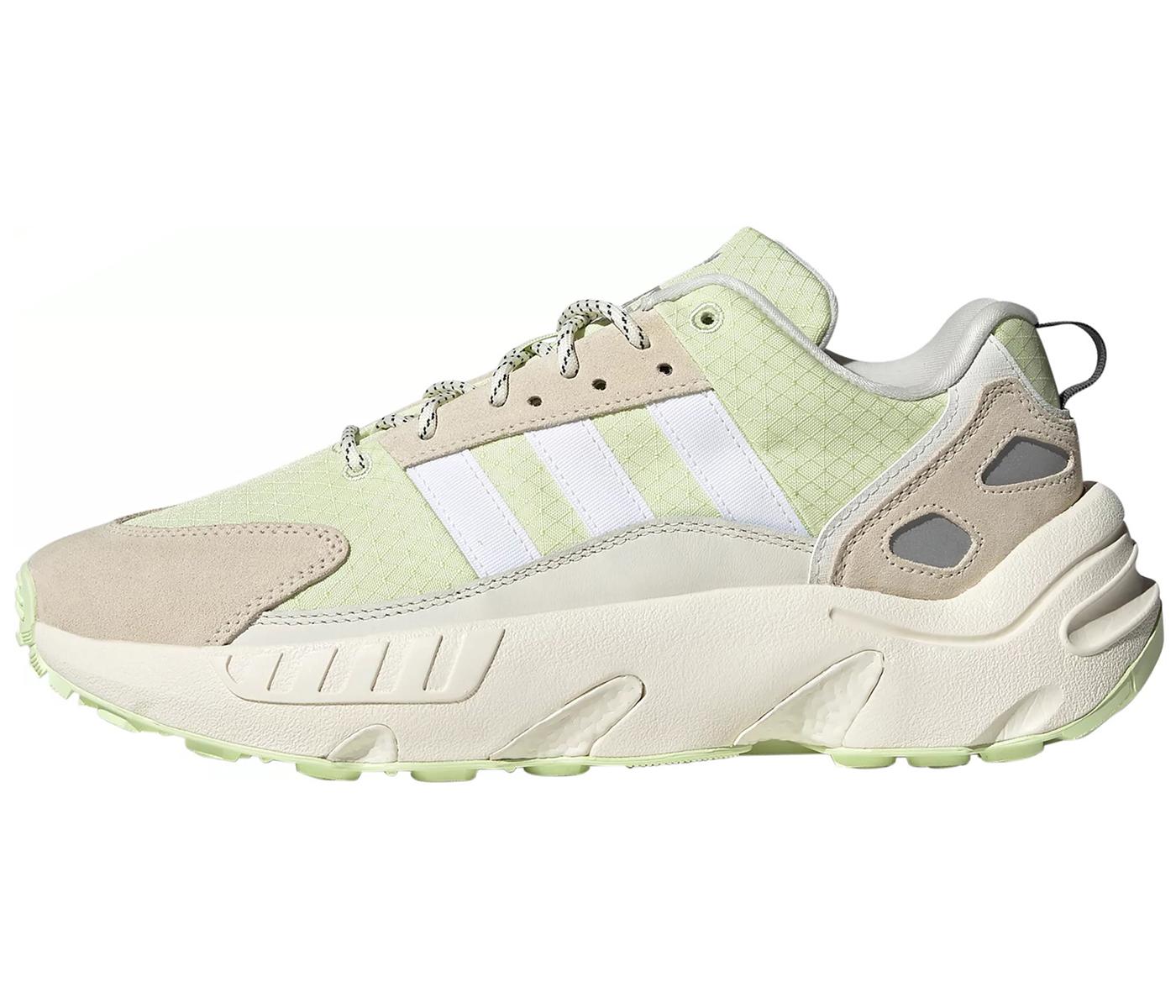 adidas zx 12000 women yellow