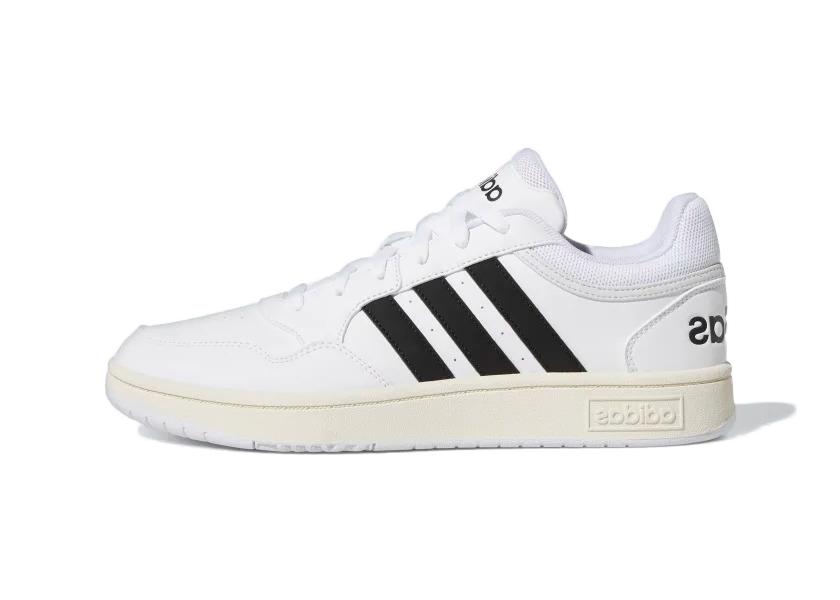 adidas Hoops 3.0 White Black GY5434 | ADIDAS - 슈프라이즈