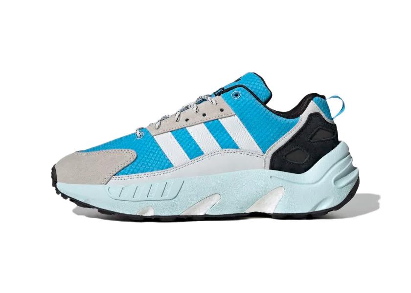 adidas ZX 22 Boost Sky Rush GY6694 - ìíë¼ì´ì¦