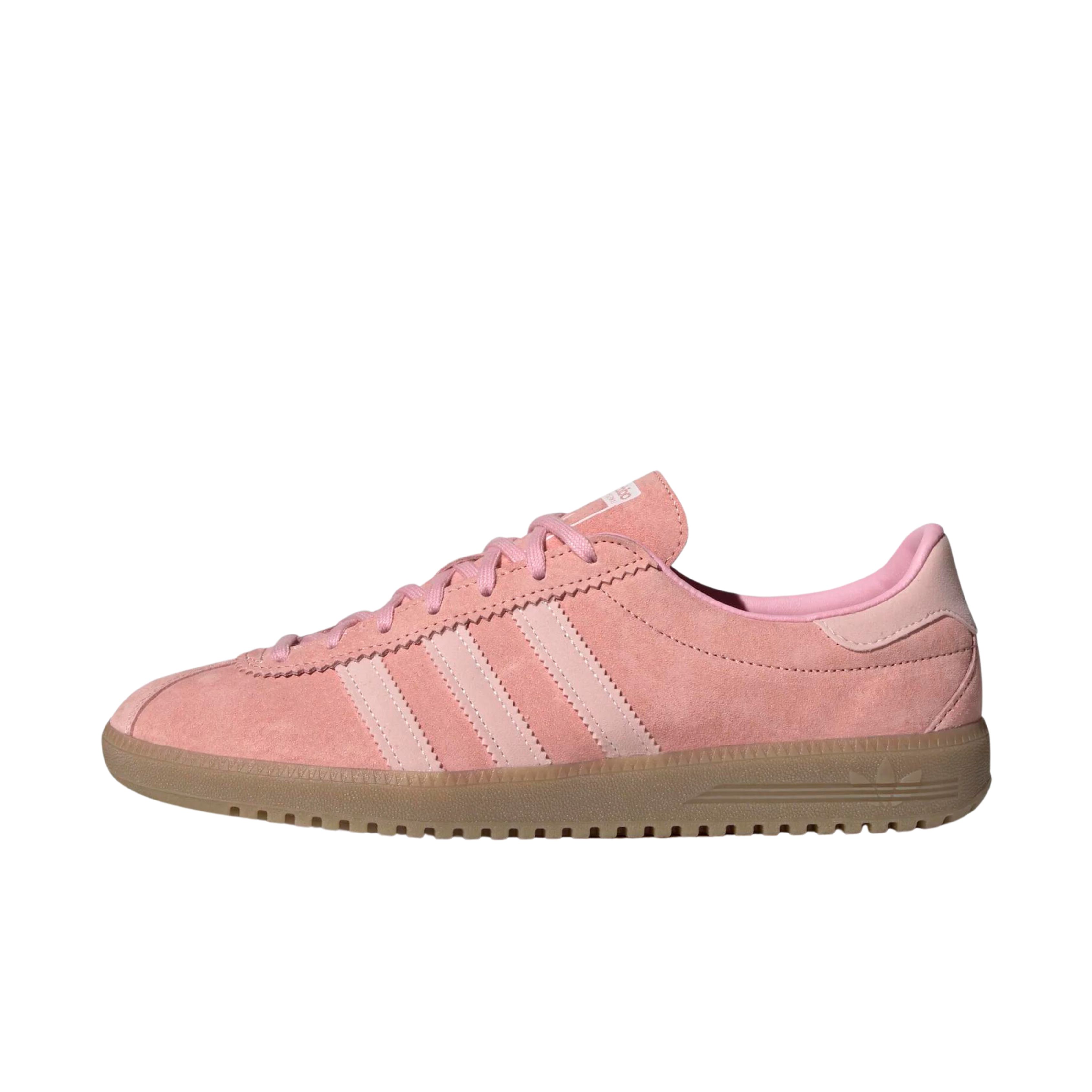 아디다스 버뮤다 글로우 핑크 GY7386 | ADIDAS ORIGINALS - 슈프라이즈