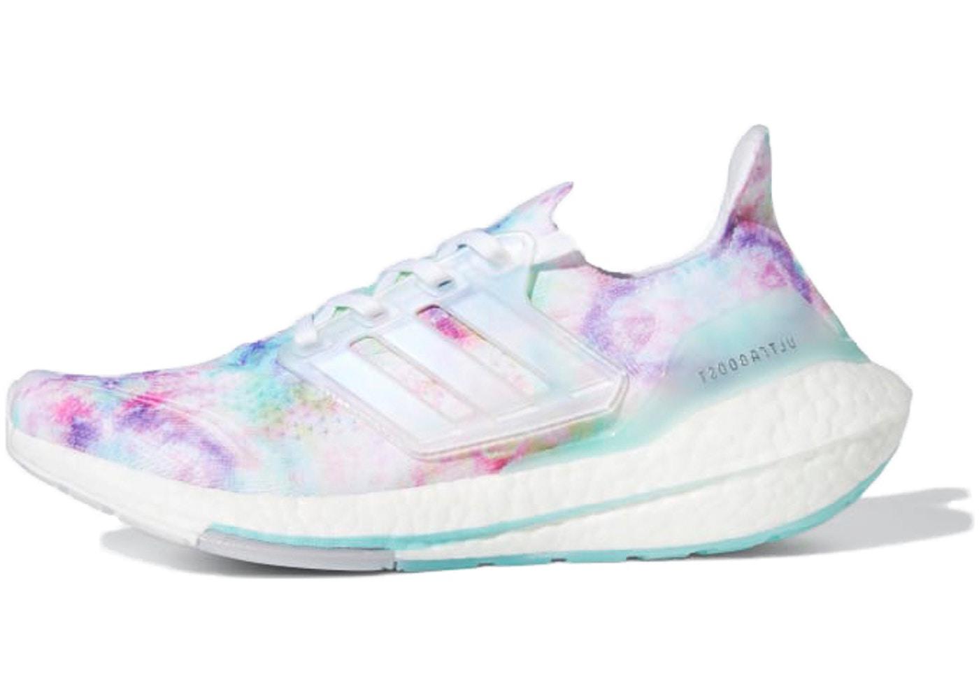 adidas Ultra Boost 21 Tie Dye (W) GZ7104 ADIDAS 슈프라이즈
