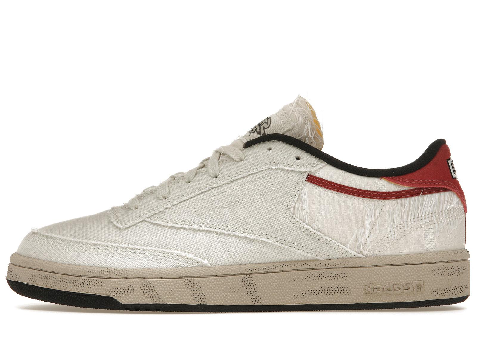 Reebok Club C 85 Street Fighter Ryu GZ9543 | REEBOK - 슈프라이즈