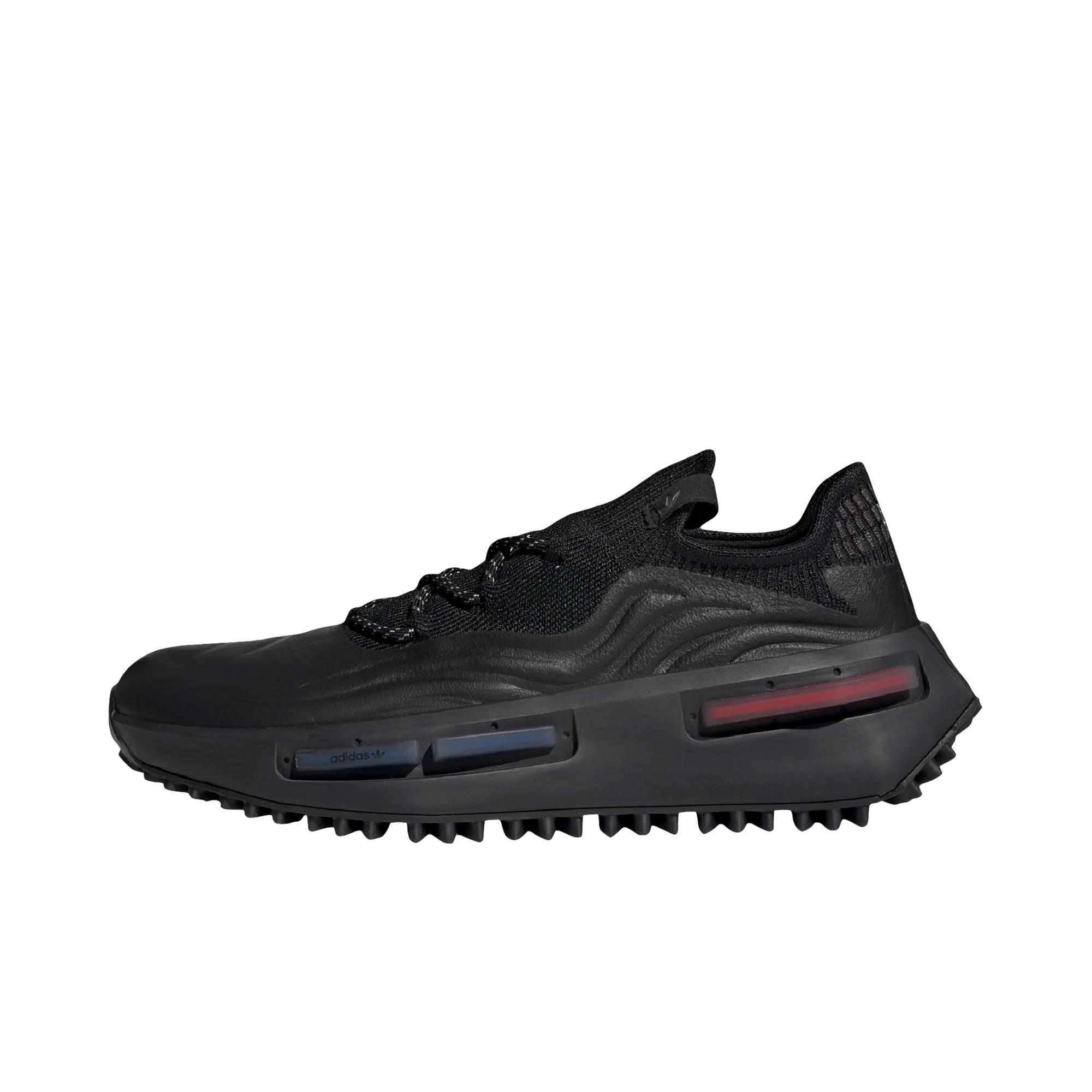 아디다스 오리지널스 NMD S1 코어 블랙 카본