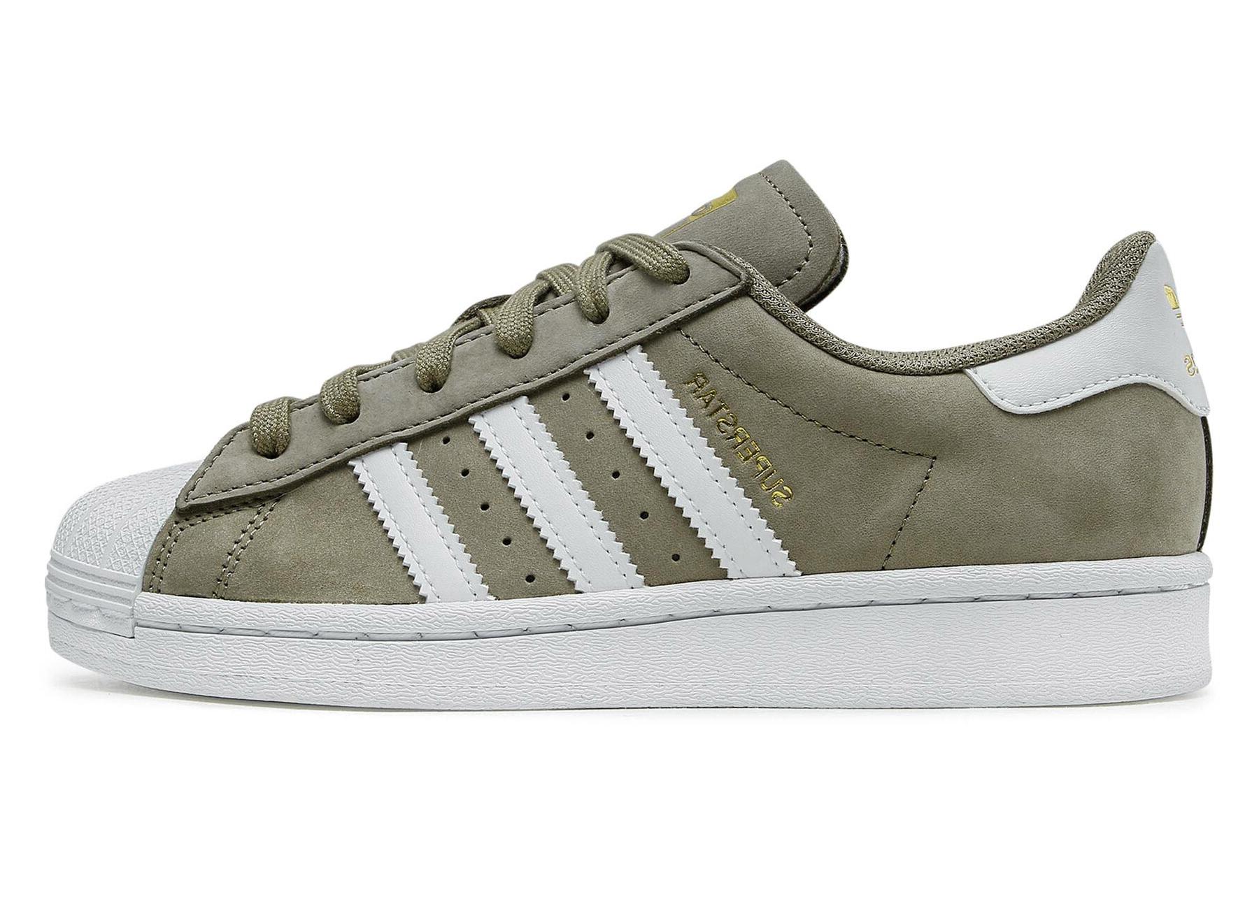 adidas Superstar Orbit Green H00163 | ADIDAS - 슈프라이즈