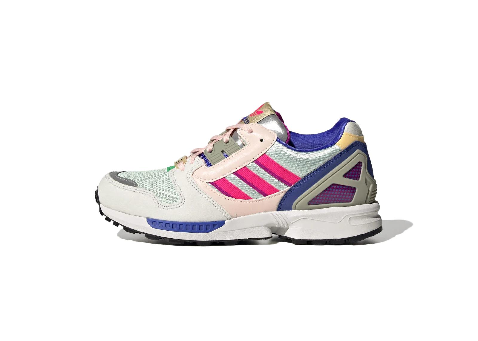 adidas zx 8000 Pink