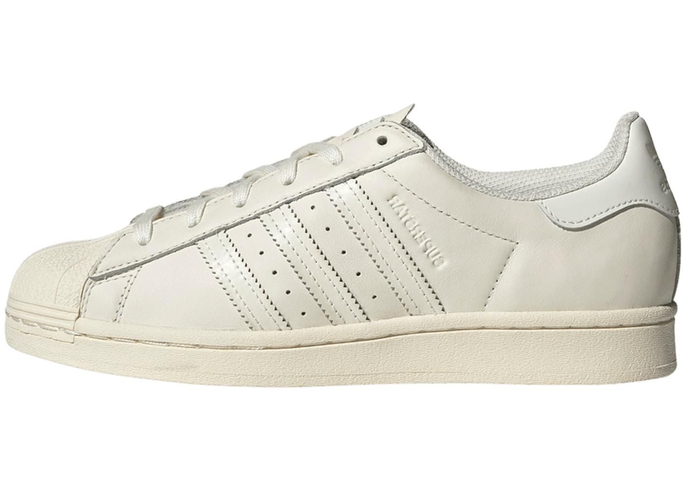 adidas superstar off white