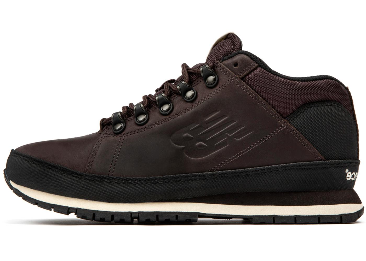 New Balance 754 Dark Brown H754LLB | NEW BALANCE - 슈프라이즈