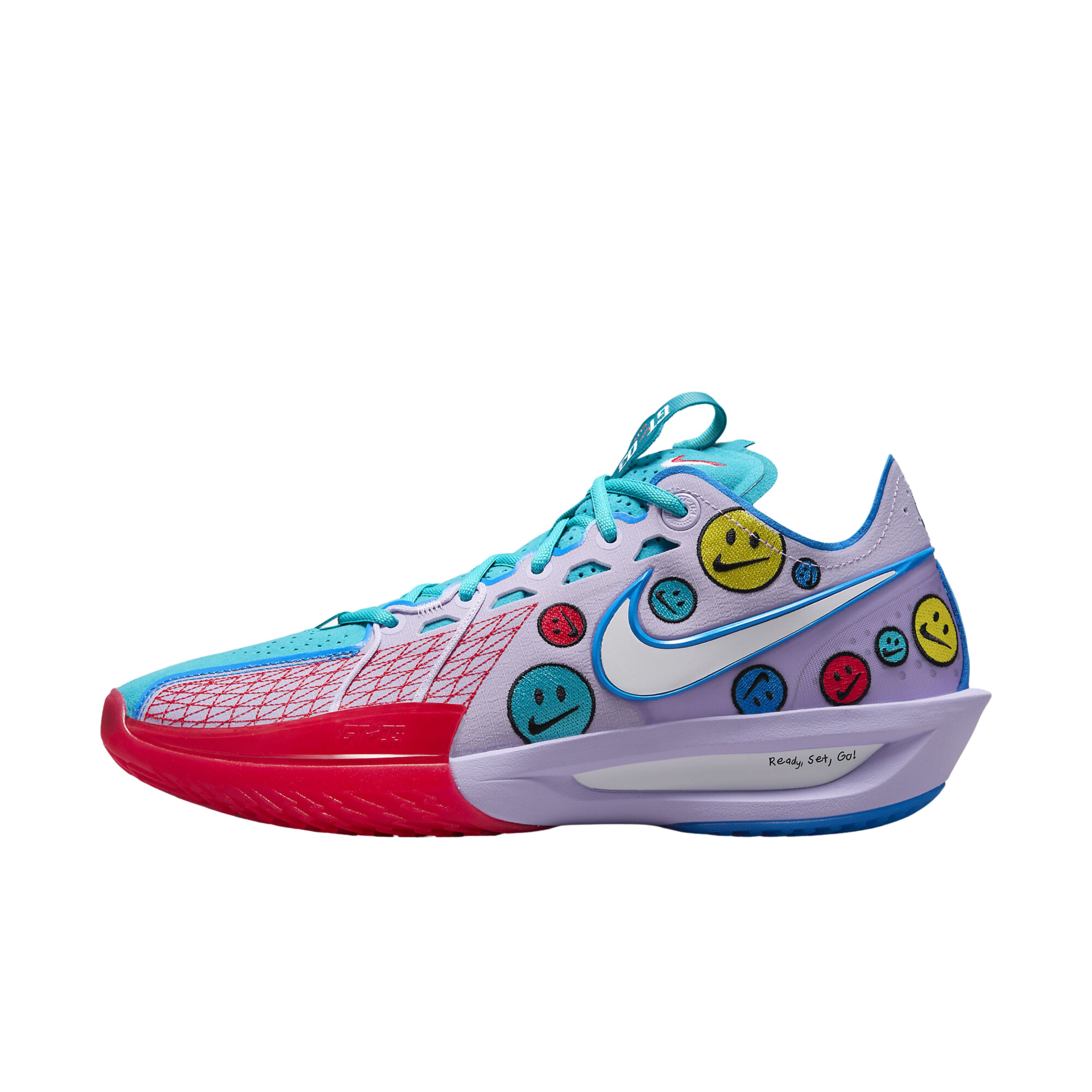 Jewell Loyd × Nike GT Cut 3 
