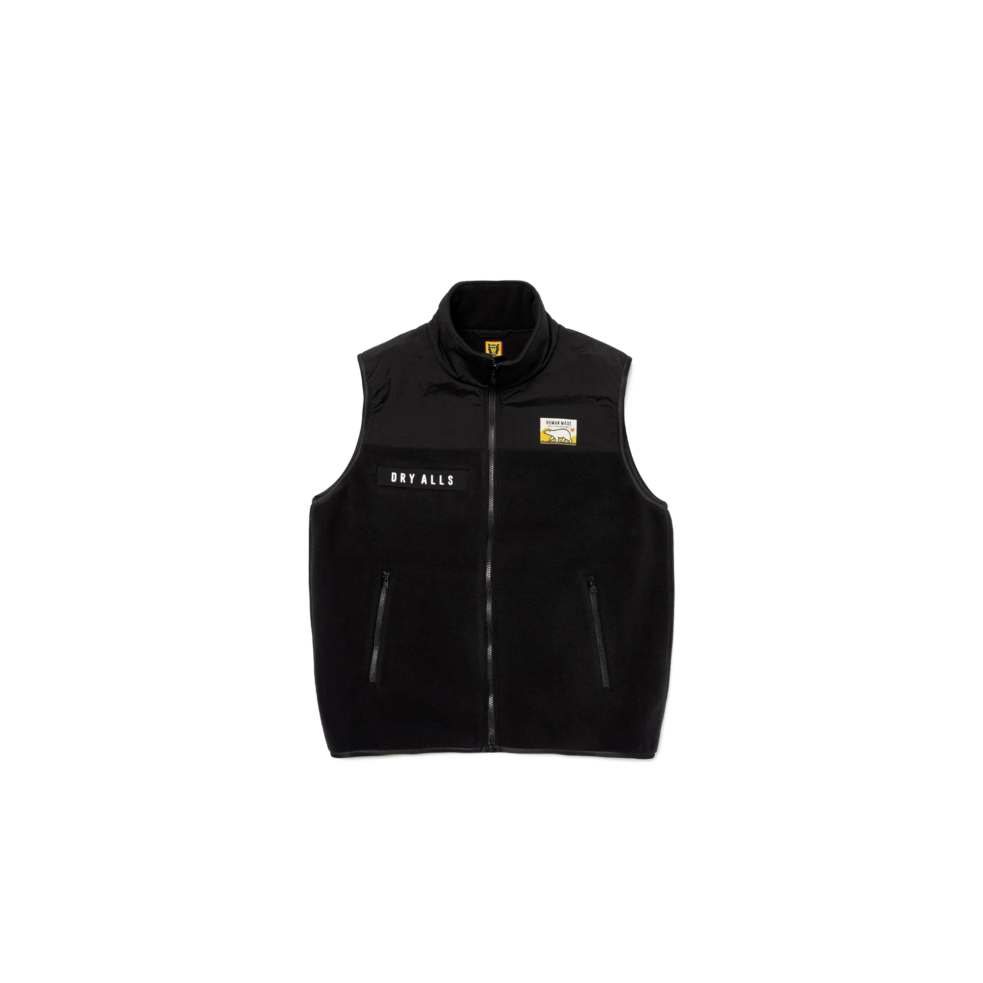 human made フリースベスト HUMAN MADE フリースベスト 【公式通販】