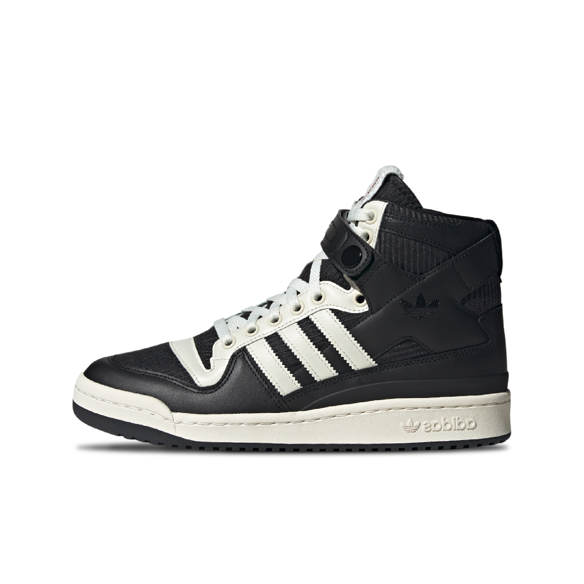 아디다스 오리지널스 포럼 84 하이 코어 블랙 오프화이트 HQ7005 | ADIDAS ORIGINALS - 슈프라이즈